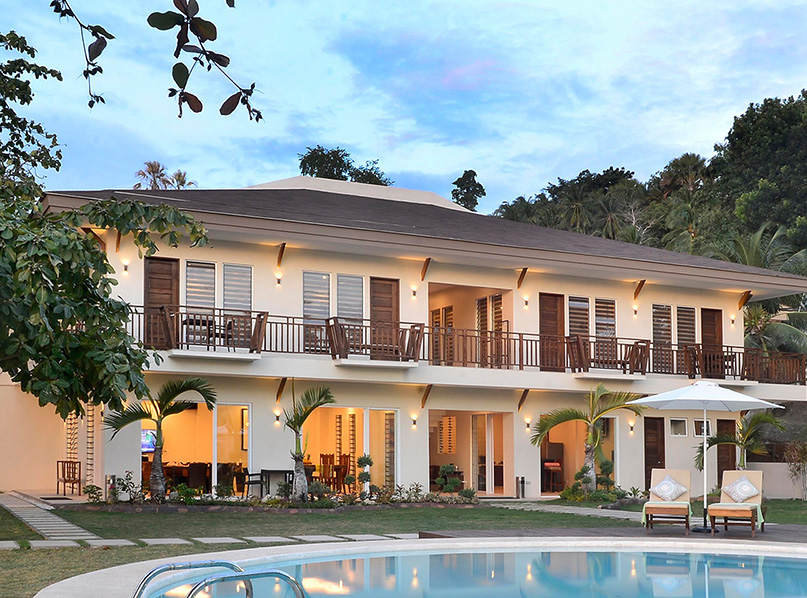 Allure Badian Beach Villa