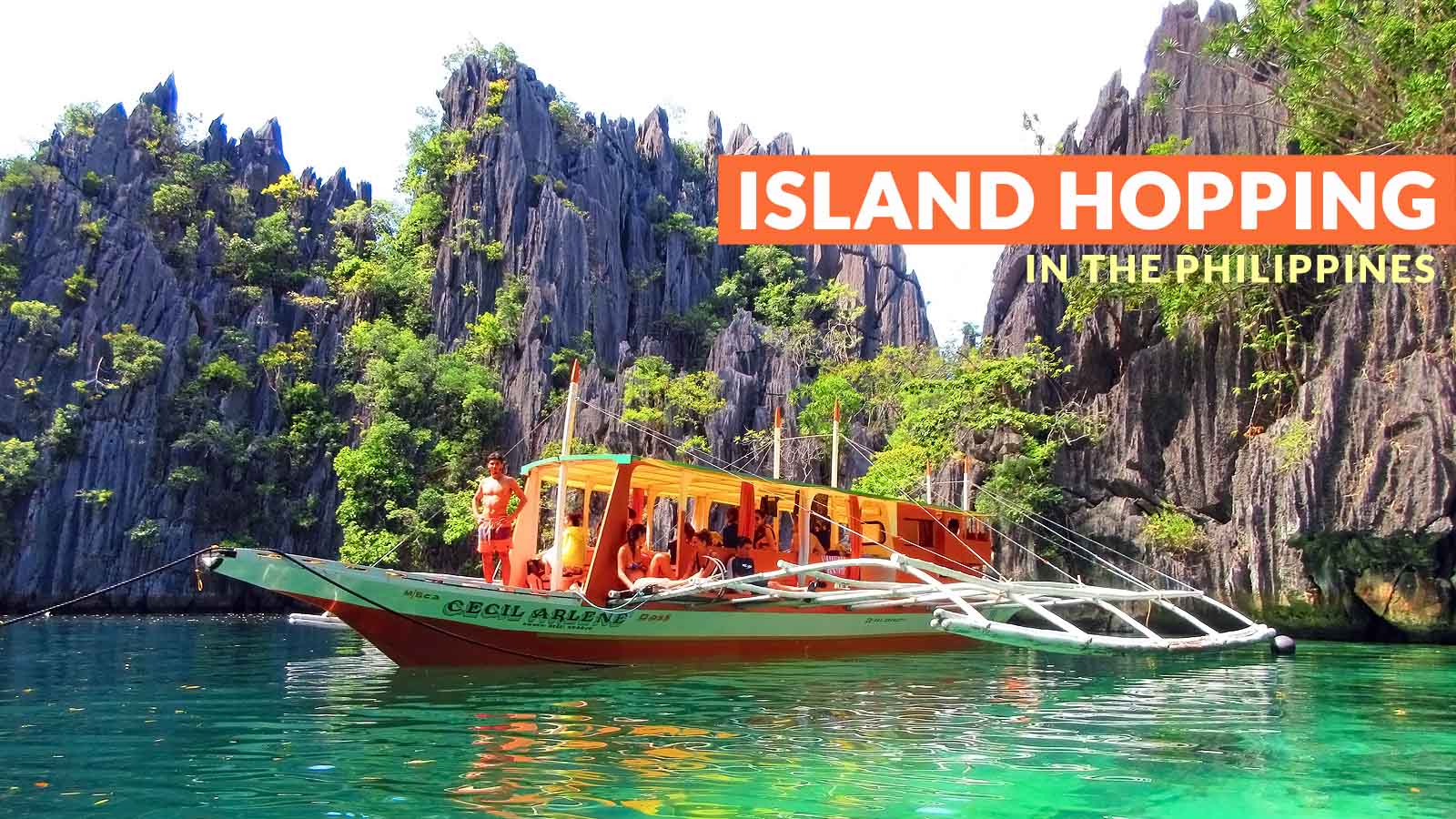 Island Hopping