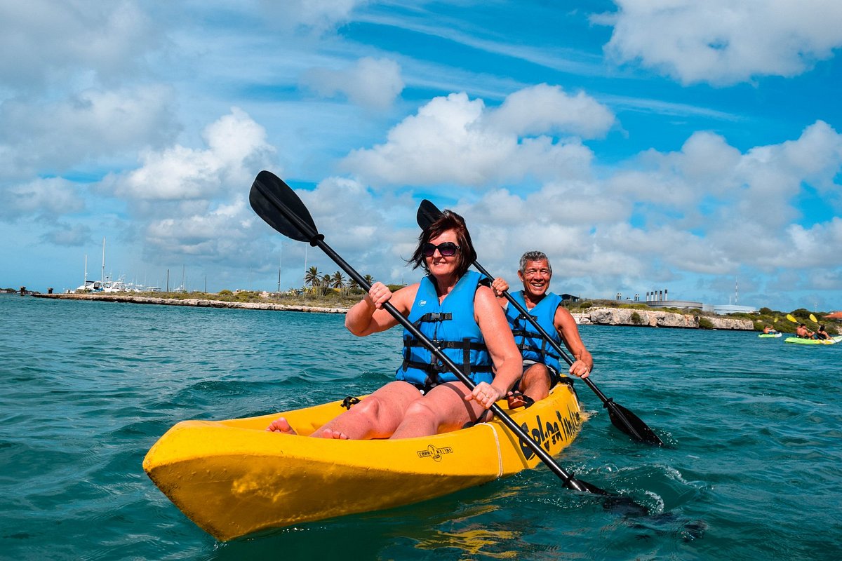 Kayaking