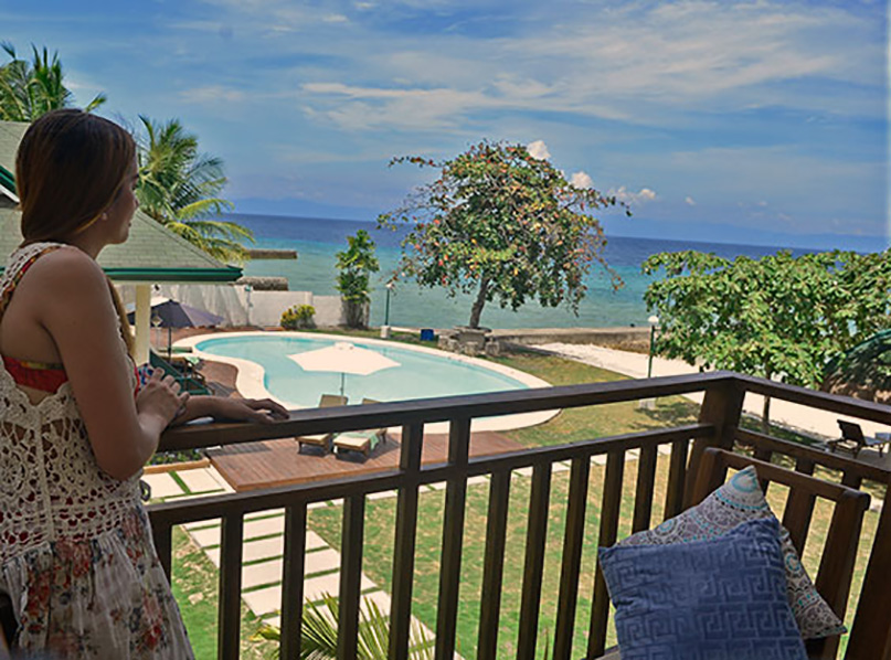 Villa Balcony