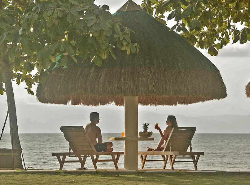 Gazebo Dining